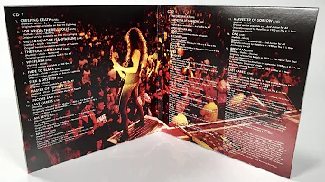 Metallica - Live at the Troubadour '88 (SBD Audio) [Justice Box Set CD]