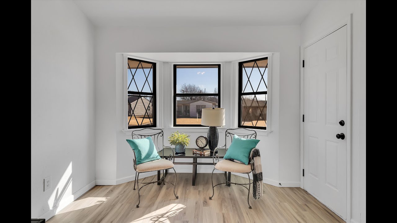 Updated Home in Elk City, Oklahoma YouTube