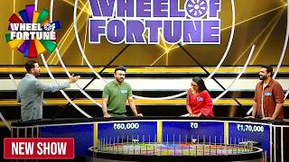 Akshay Kumar | Hindi-English puzzle के लिए क्या ready हैं ये players? | Wheel of Fortune screenshot 3