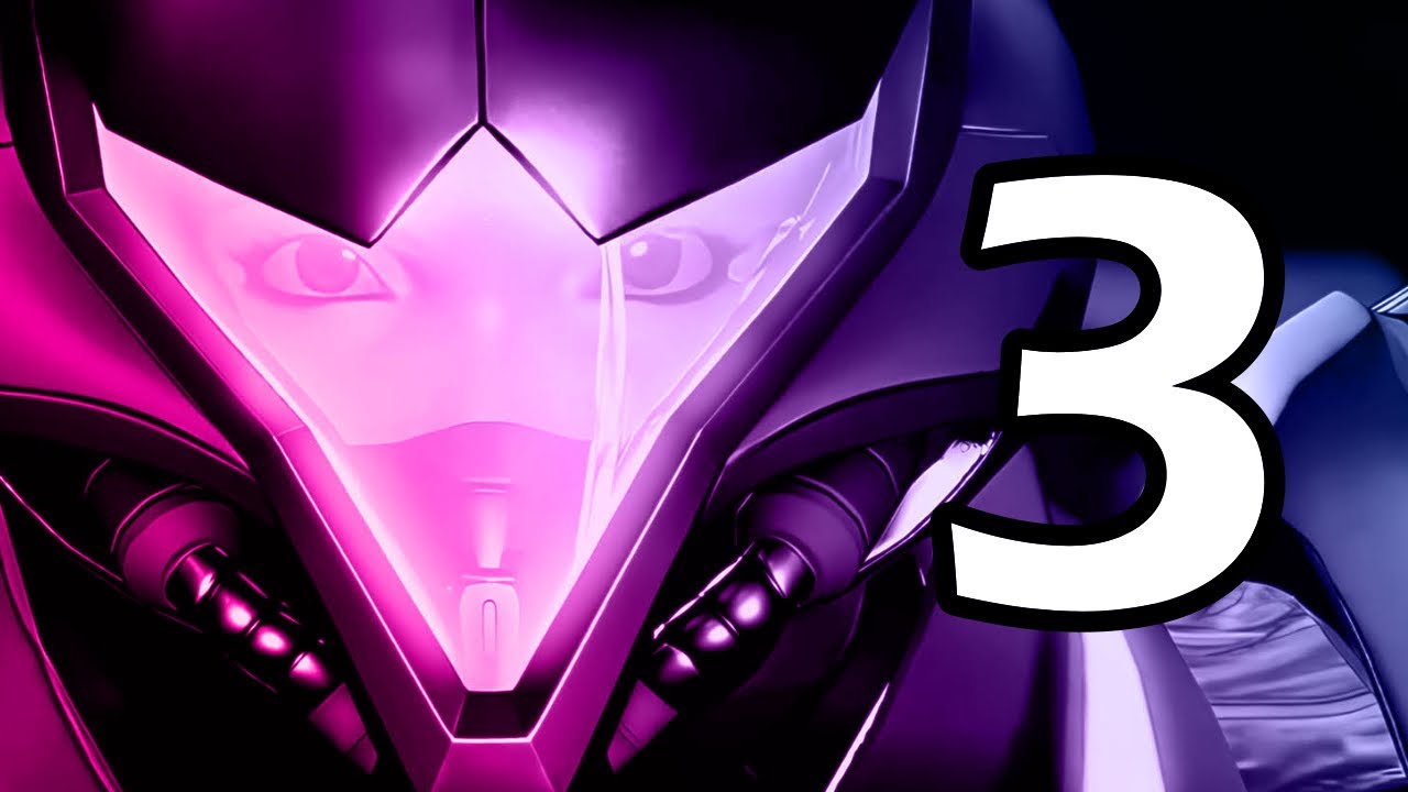 Metroid Dread e03 (2025.01.22 full stream)