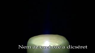 ✝️ Nem az eszközé a dicséret 📢 📚 ✝️