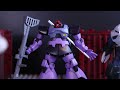 Gundam assault kingdom  battle of the sizes stopmotion