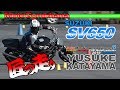 【Pick UP!】SV650 片山選手【MotoGymkhana】