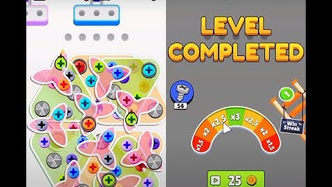 Screw Jam - Level 585