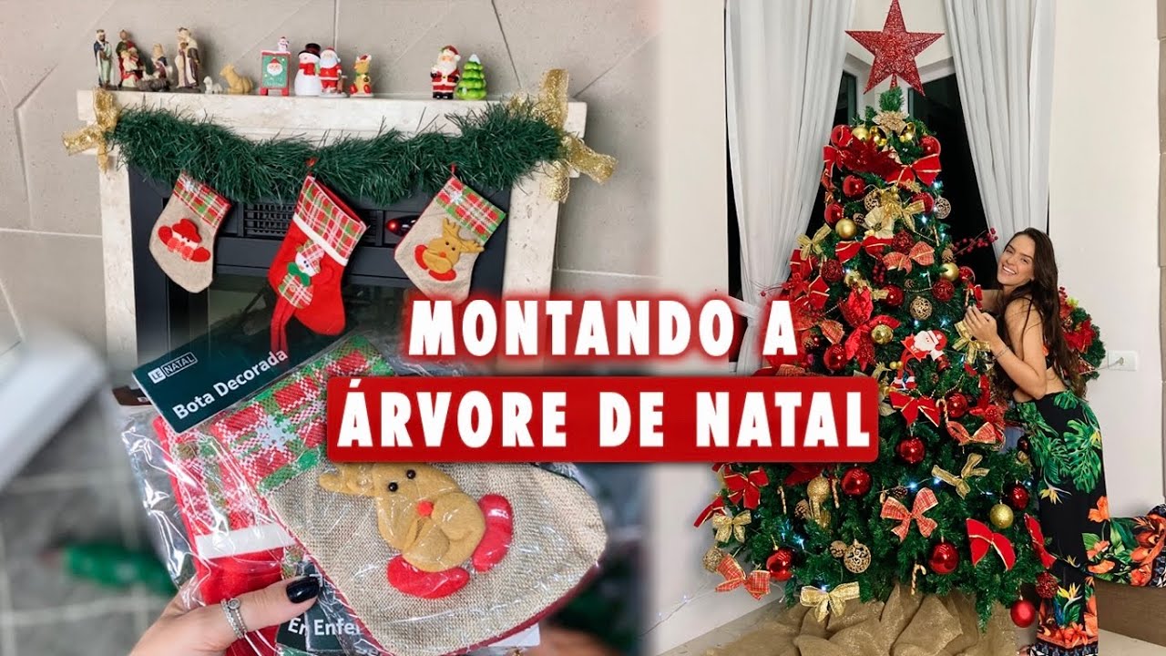 Quando Armar A Árvore De Natal Em 2021?