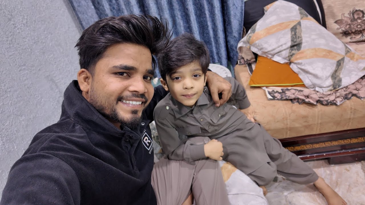 7 Saal Ki Age Me Zehran Ne Rakha First Roza ✨😍 