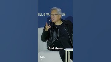 NVIDIA CEO  How We