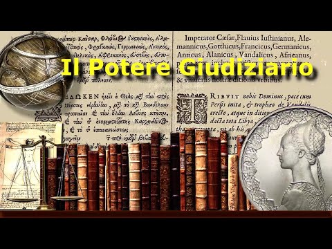 Video: Che aspetto aveva il potere giudiziario ai sensi dello Statuto della Confederazione?