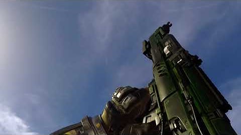 COD Infinite Warfare - Volk (Corruption) Legendary Weapon Animations