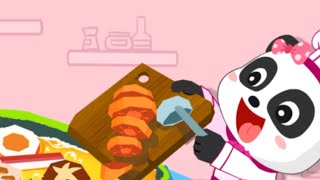 Little Panda Profession Games | babybus | @babypandababybus0726