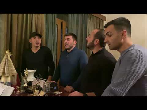 თეატრალურის კვარტეტი - მე ვარ ახლად გამომწვარი დედამიწა / Teatraluris Kvarteti