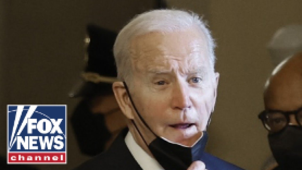 ⁣'The Five' react to Americans fed up with Biden's disasters