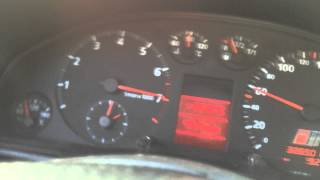 Audi a4 b5 v8 4.2 ABZ