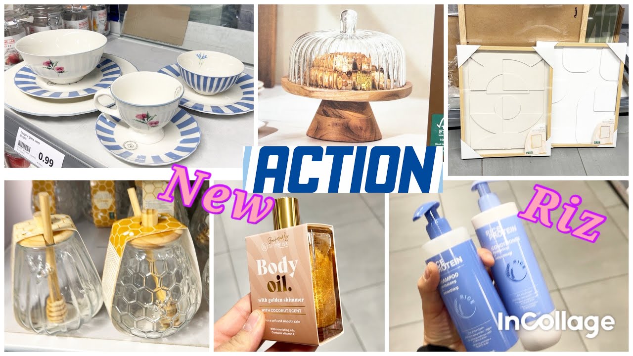 😱  ACTION ARRIVAGE 4 avril 2026