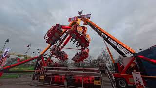 Hell Fire (Offride) - Luna Park Avignon 2025