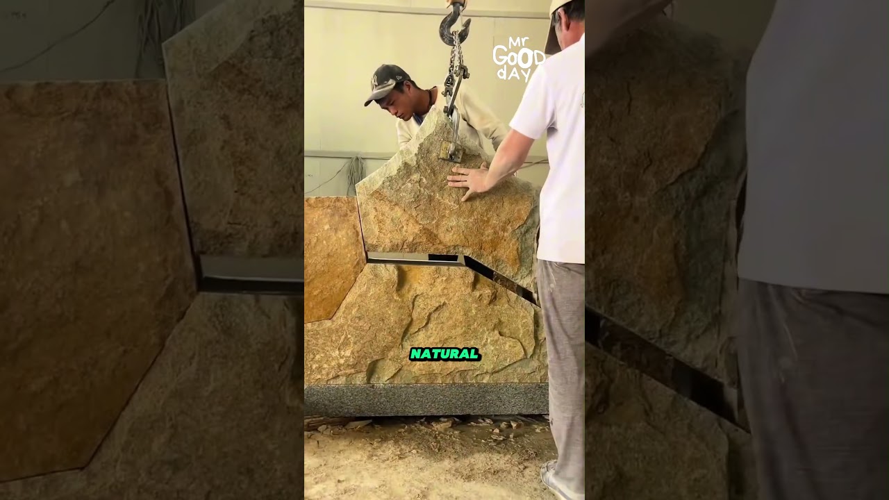 Древние строители делали ЭТО без современных инструментов 