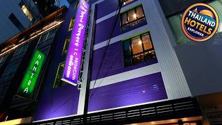 Adagio Bangkok | Bangkok, Thailand | Hotel Review 🏩