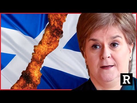 Scotland thrown into CHAOS as Sturgeon steps down, indepedence movement unfolds