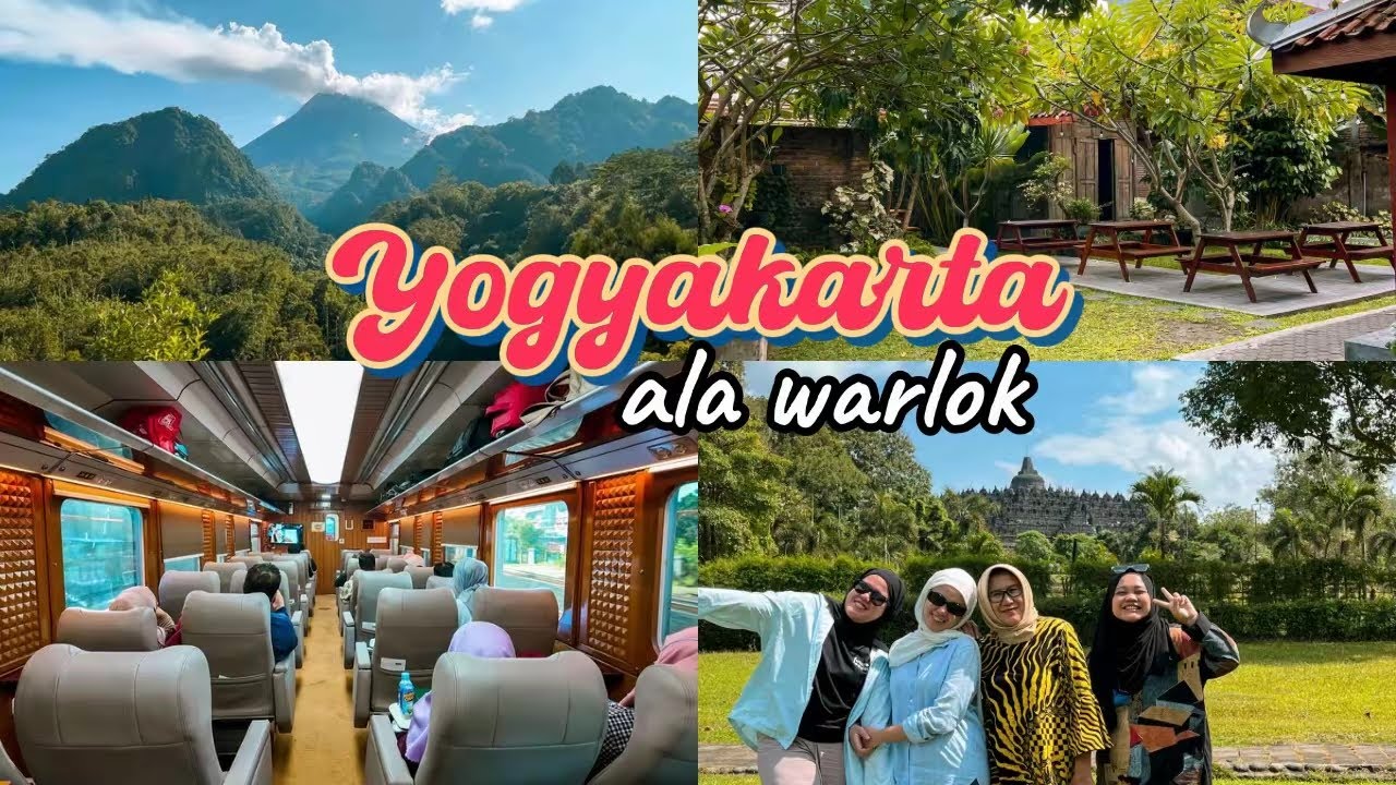 Yogyakarta ala Warlok | Trip 1 Suro 3D2N di Jogja 