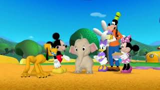 Mickey Mouse Clubhouse Baby Elephant For