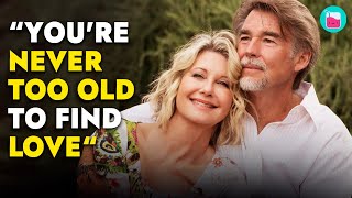 How Olivia Newton-John Found Love At 60 | Rumour Juice