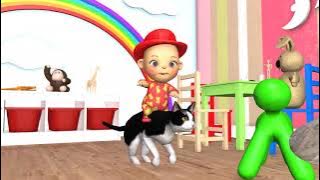 O Macok Camarrok | Song for Children | Kolopucat.tv