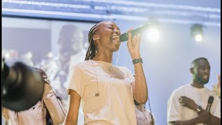 Download Lagu Claire Tahillah - Be Magnified (Live at Warehouse Worship) ft Israel MP3