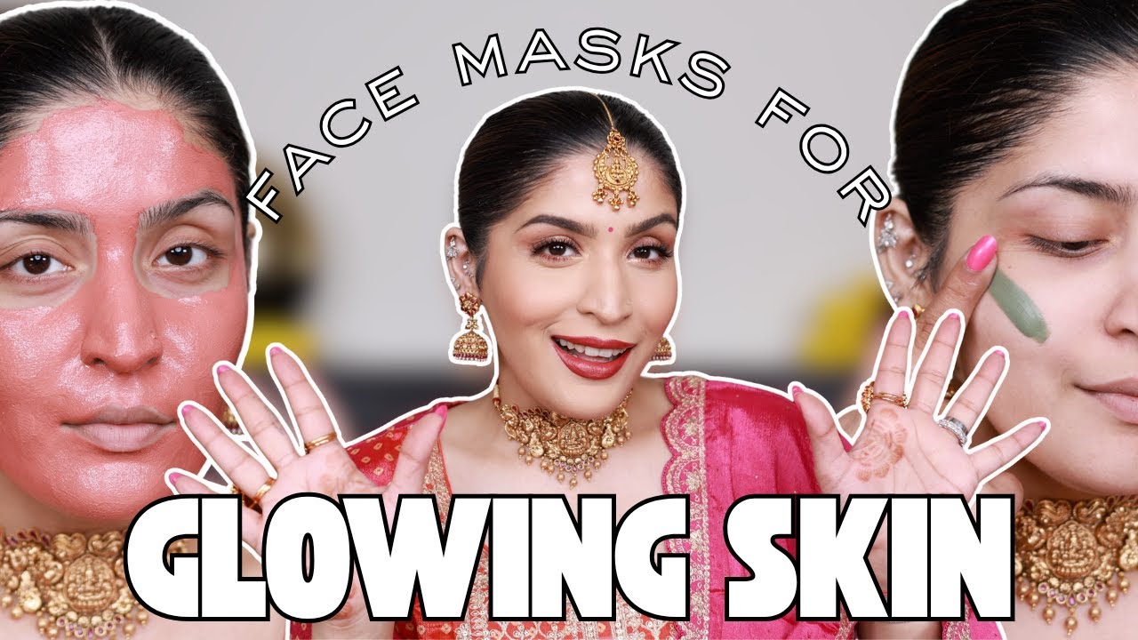 Top 10 Face Masks That Will Give You Glowing Skin For Diwali | #Diwalog2025 Day 13 | Shreya Jain Top 10 Face Masks That Will Give You Glowing Skin For Diwali | #Diwalog2025 Day 13 | Shreya Jain
