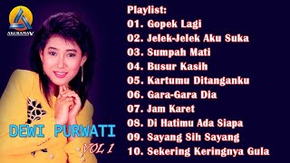 Dewi Purwati - The Best Of Dewi Purwati - Volume 1