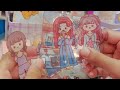 Asmr Fake order packing #diy #sticker #art