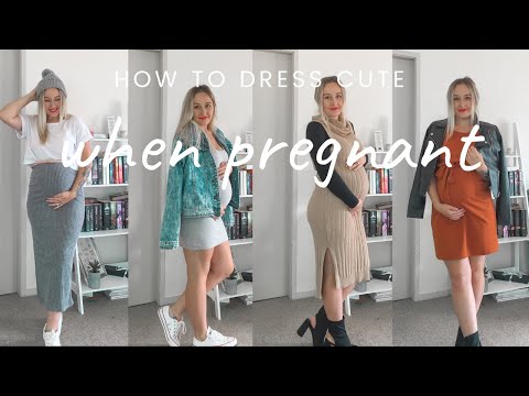 Outfit Ideas For Pregnancy! How To Dress Your Bump. https://aourl.me/s/7651ekt
