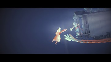 MFA Computer Arts 2017: Empyrean Lost - Ruiling Deng