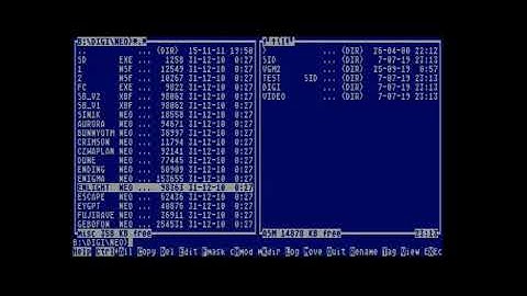 Covox integrated in SOUND BOARD demo