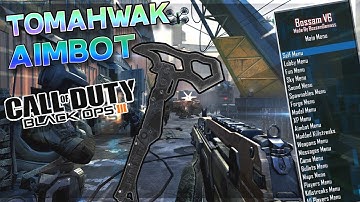 Black Ops 2 Tomahawk Aimbot Troll (MUST WATCH REACTIONS)