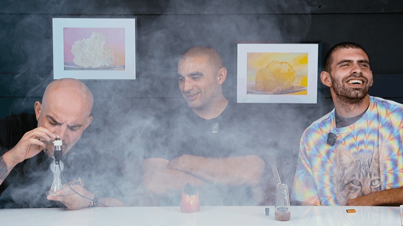 PUFFCO LINK: convierte todos tus B*NG en vaporiz*dores