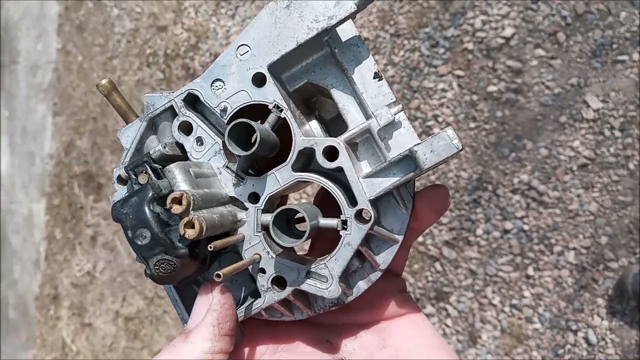 Dělají úpravy motorových dílů vždy lidé,kteří tomu rozumí?!