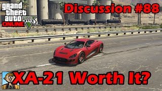 Is The Xa-21 Worth Waiting For? - Gta 5 Updates 44