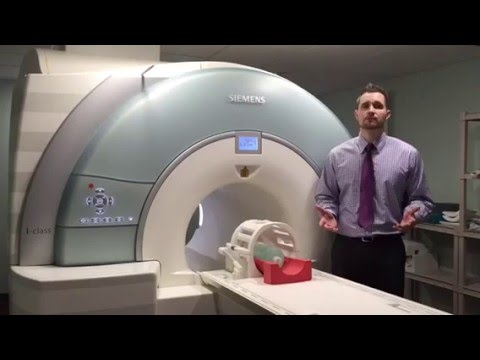 What to expect when you go for your MRI scan. - YouTube
