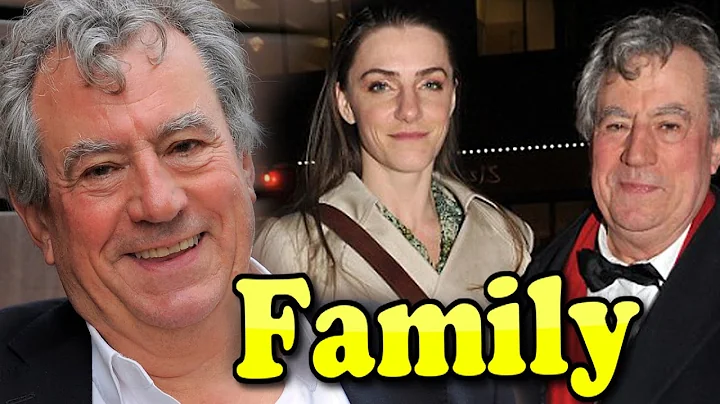 Terry Jones Family With Daughter,Son and Wife Anna...