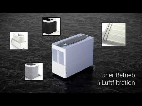 Luftbefeuchter und Luftreiniger B 600 professional - Jetzt erhältlich in unserem Shop unter folgendem Link! https://www.brune.info/luftbefeuchter-b-600/1006....