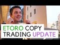 Copy Trading Update - eToro - 02/Aug/2019