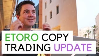 Copy Trading Update - eToro - 02/Aug/2019