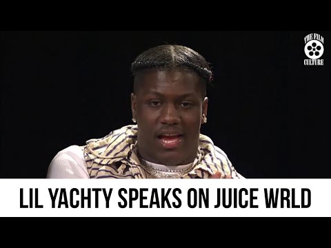 Lil Yachty Speaks