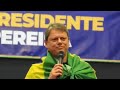 Tarcísio de Freitas, Presidente Prudente SP #Tarcísio #governador @Republicanos