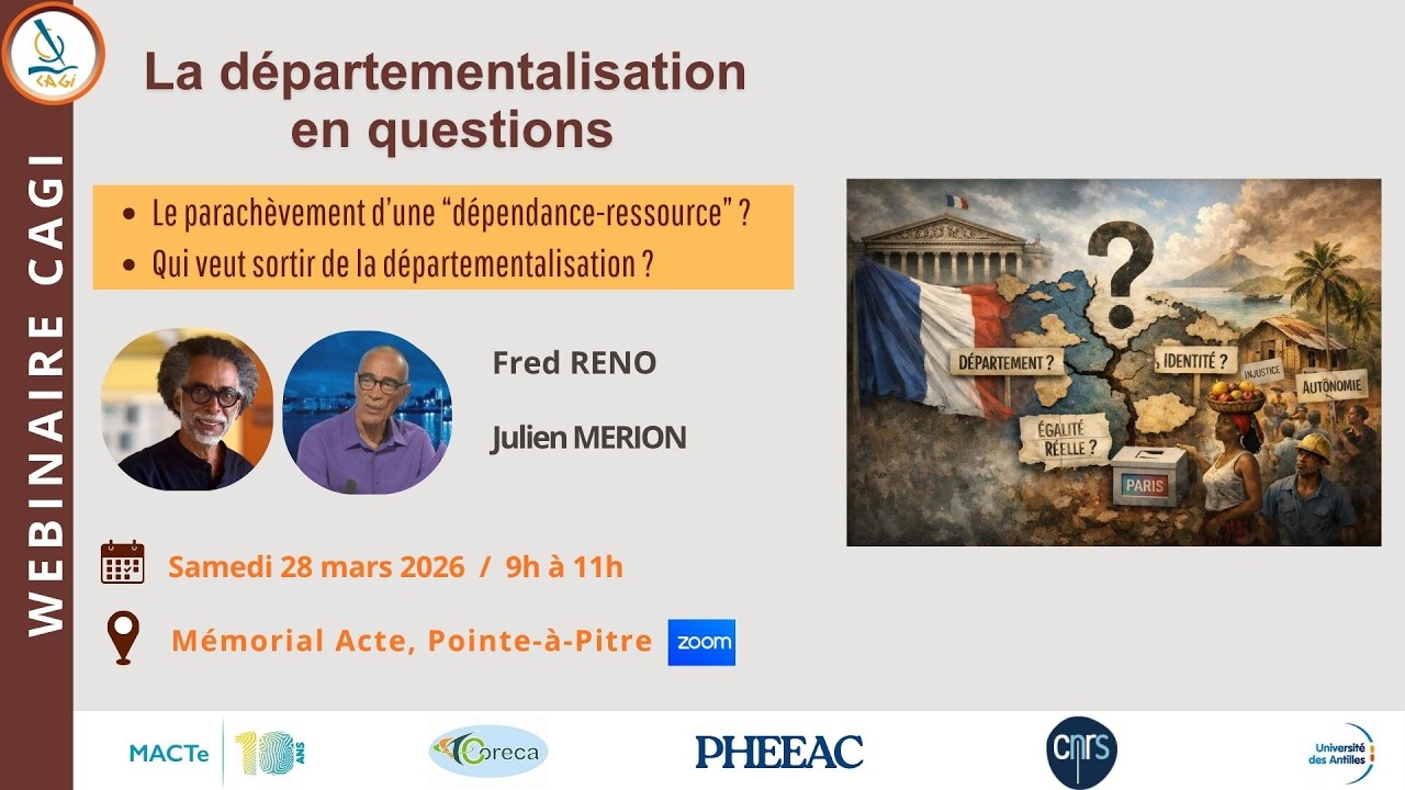 Première partie: Les interventions de Fred RENO et Julien MERION