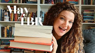 Books Id Like to Read in May | #maytbr