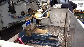 Machining Axlebox Slippers for, 699.01, Sir Drefaldwyn