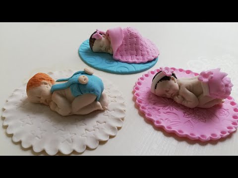 वीडियो: बेबी केक कैसे बनाये