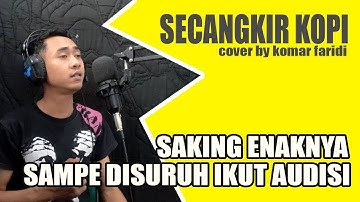 Secangkir Kopi - Jhonny Iskandar | Cover Dangdut Klasik | Komar Faridi