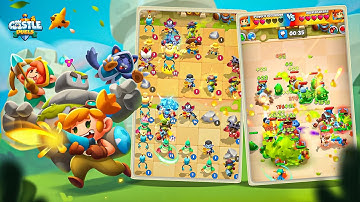 Absolute Domination Blitz Arena Victory in Minutes! | Castle Duels | Bravo Xtreme